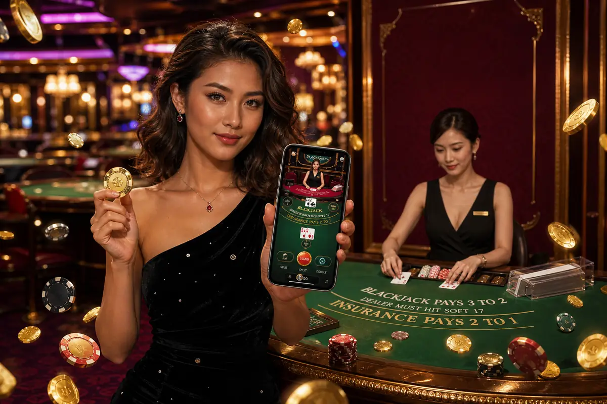 flj88 casino trên di động